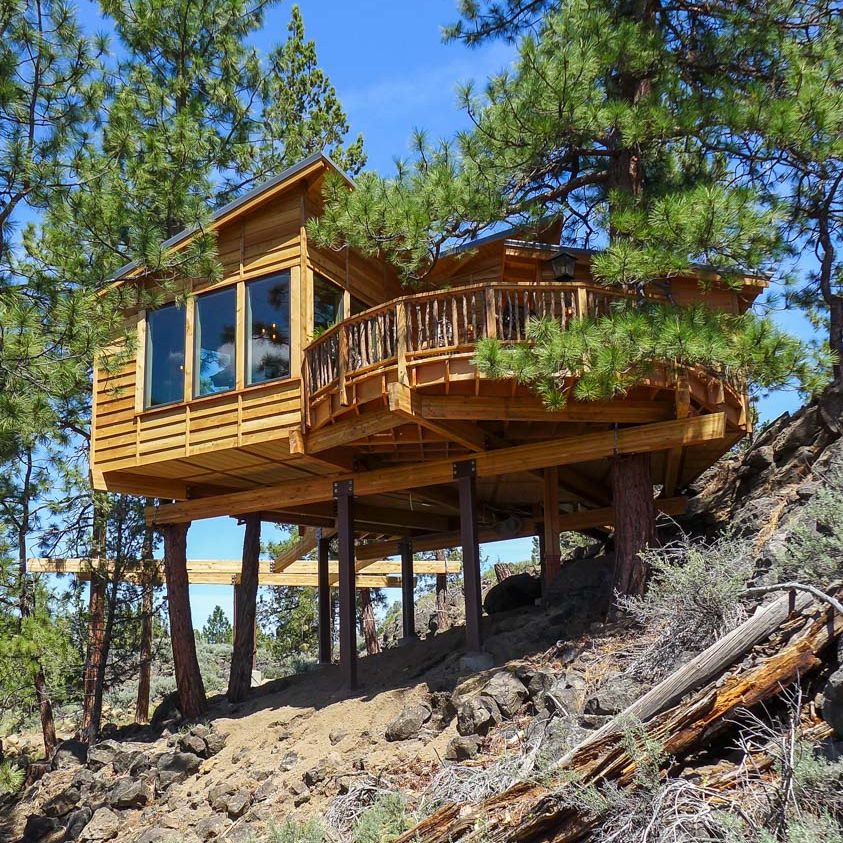 Treehouse Masters
